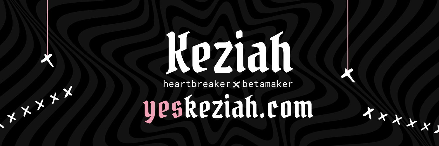 keziah profile banner