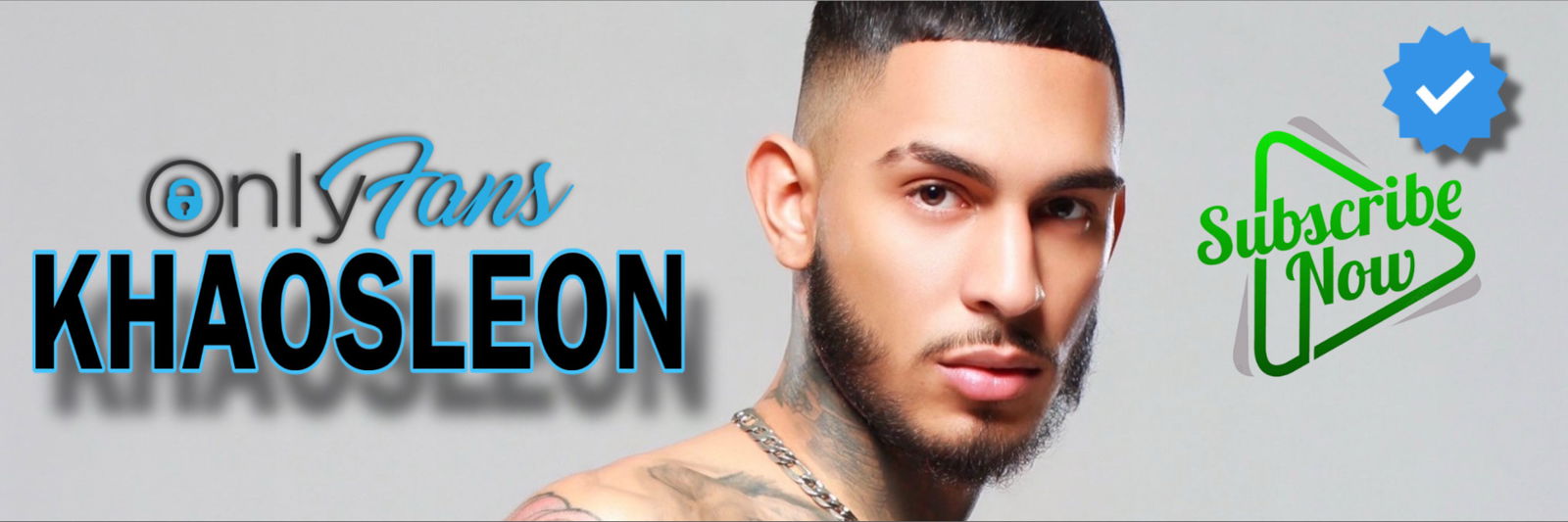 Khaos Leon🇵🇷 profile banner