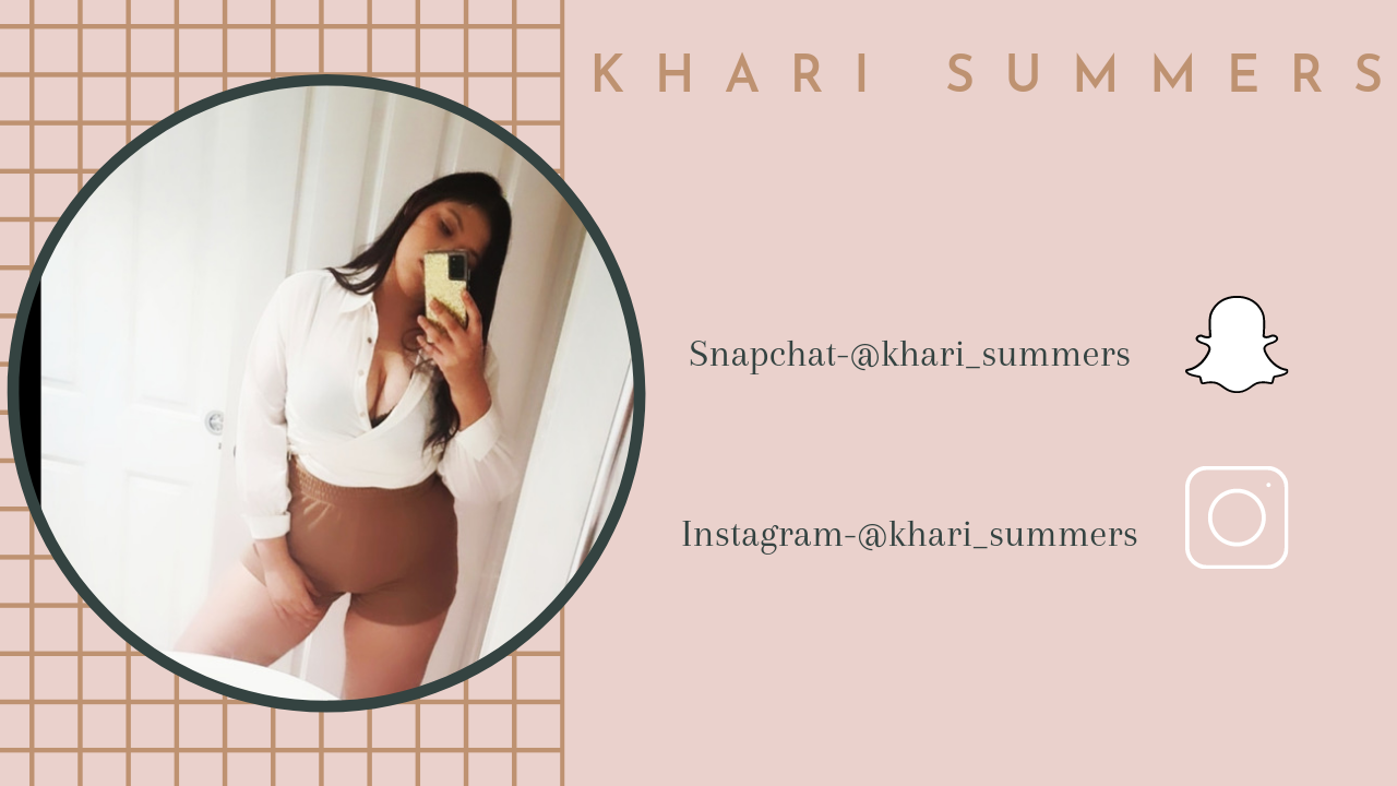 Khari Summers profile banner