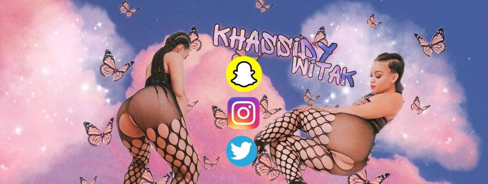 Khassidy WITH A K π¦ profile banner
