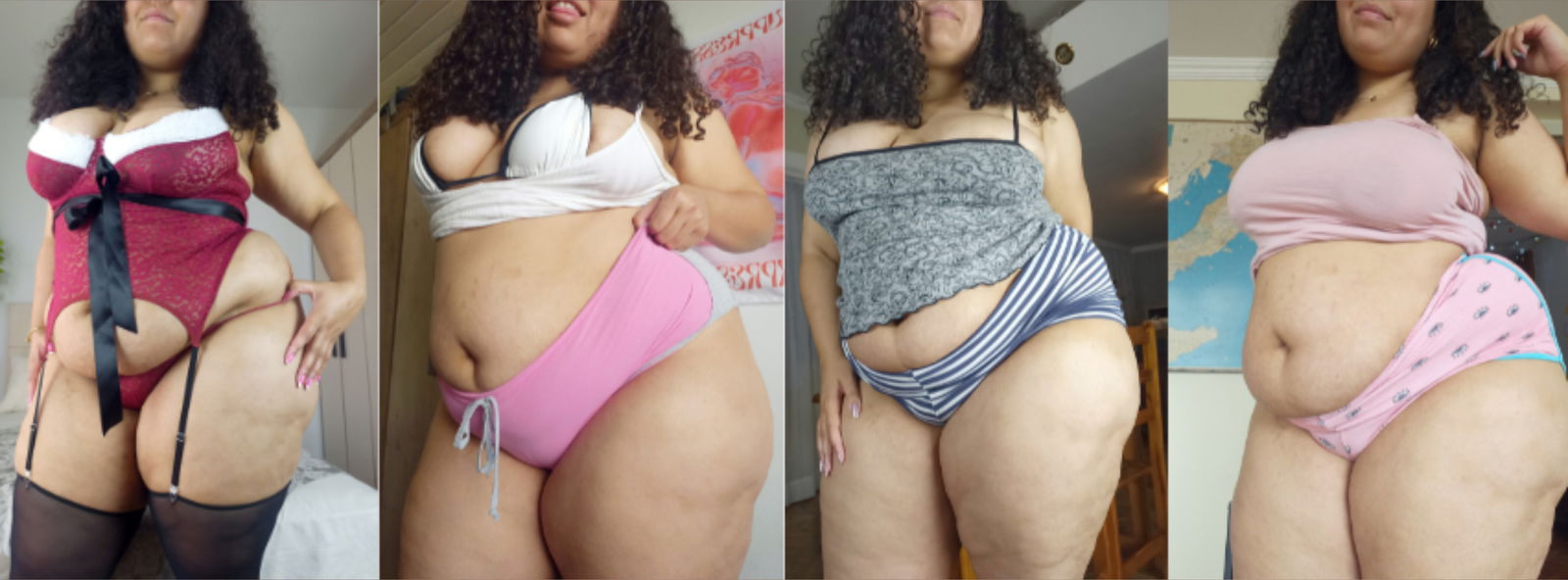 Kiara Curves π profile banner