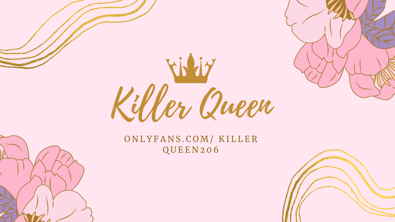 👑Killerqueen👑 profile banner