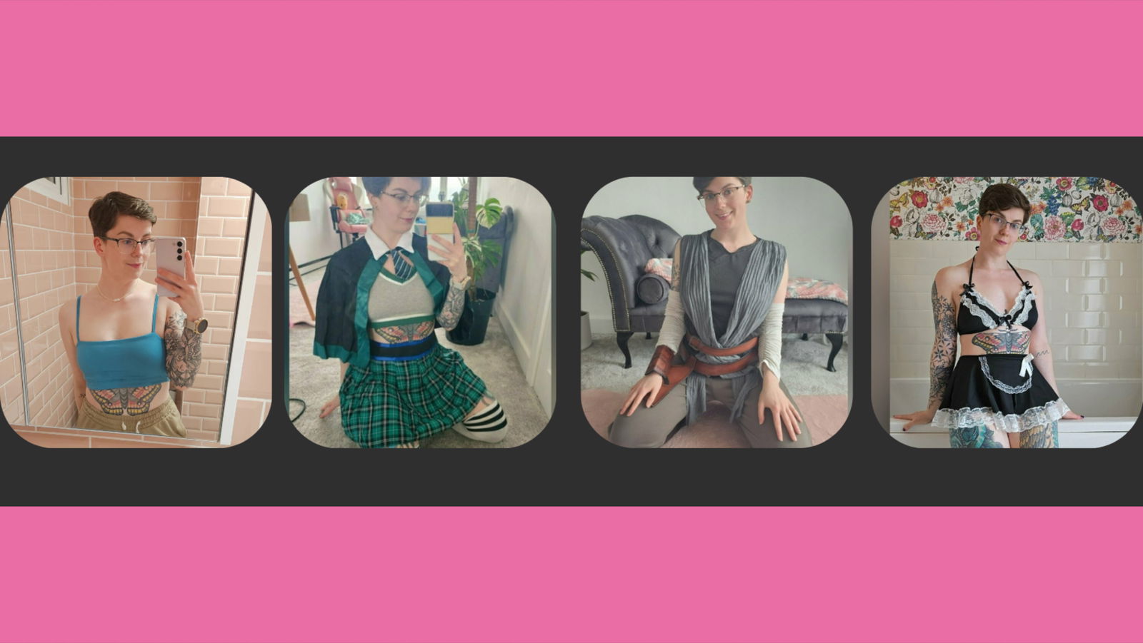 KillieLou💕 profile banner