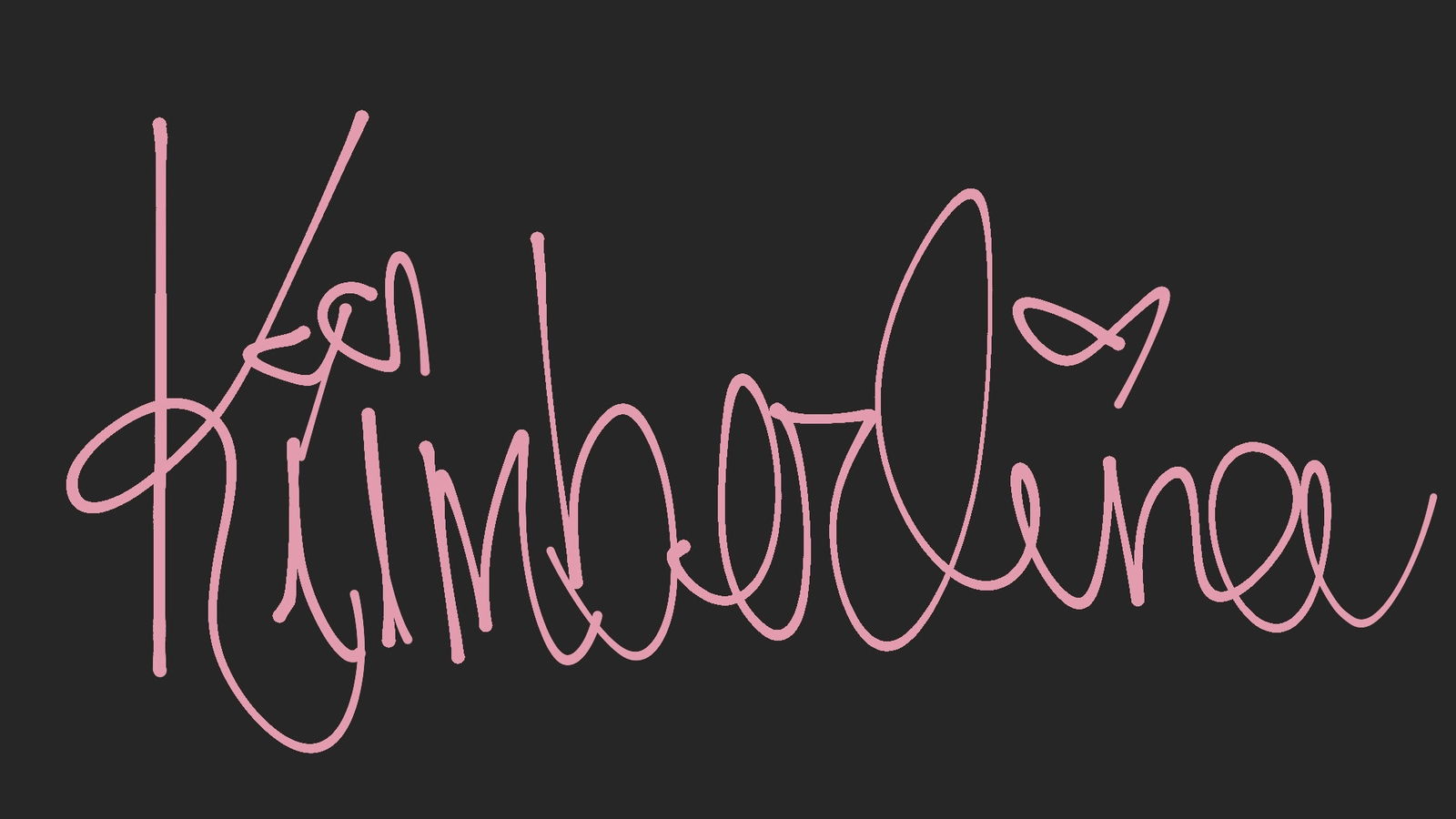 Kimberlina profile banner