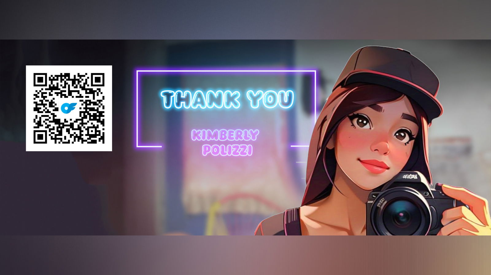 Kimberly Polizzi profile banner