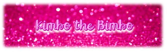 Kimbo the Bimbo profile banner