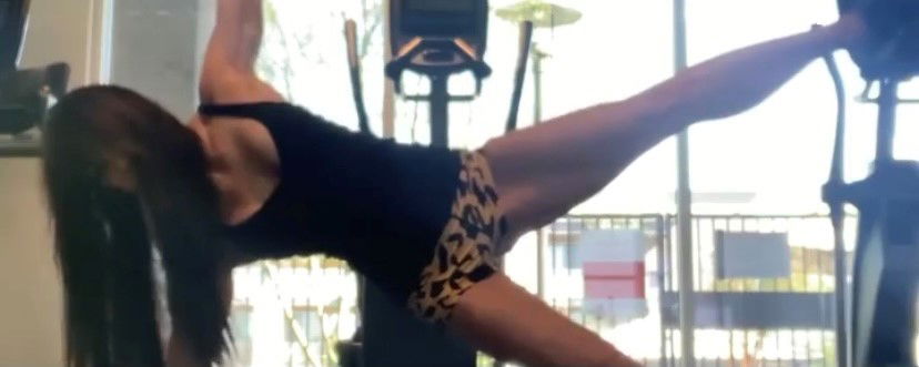 Kimeefitness profile banner