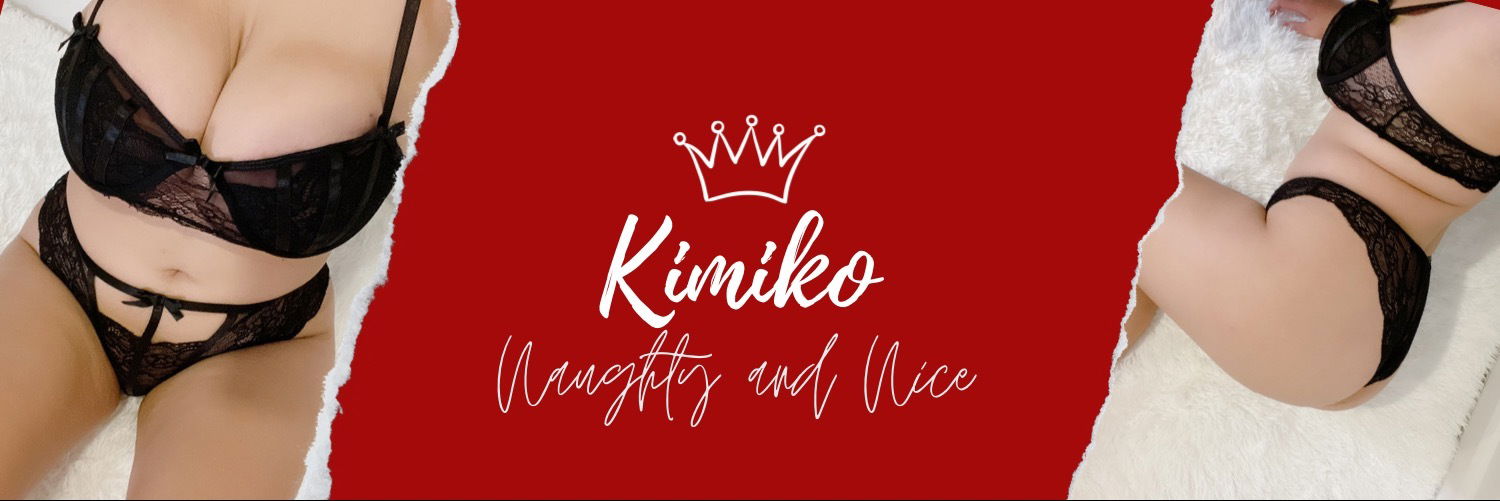 Kimiko Pretty profile banner