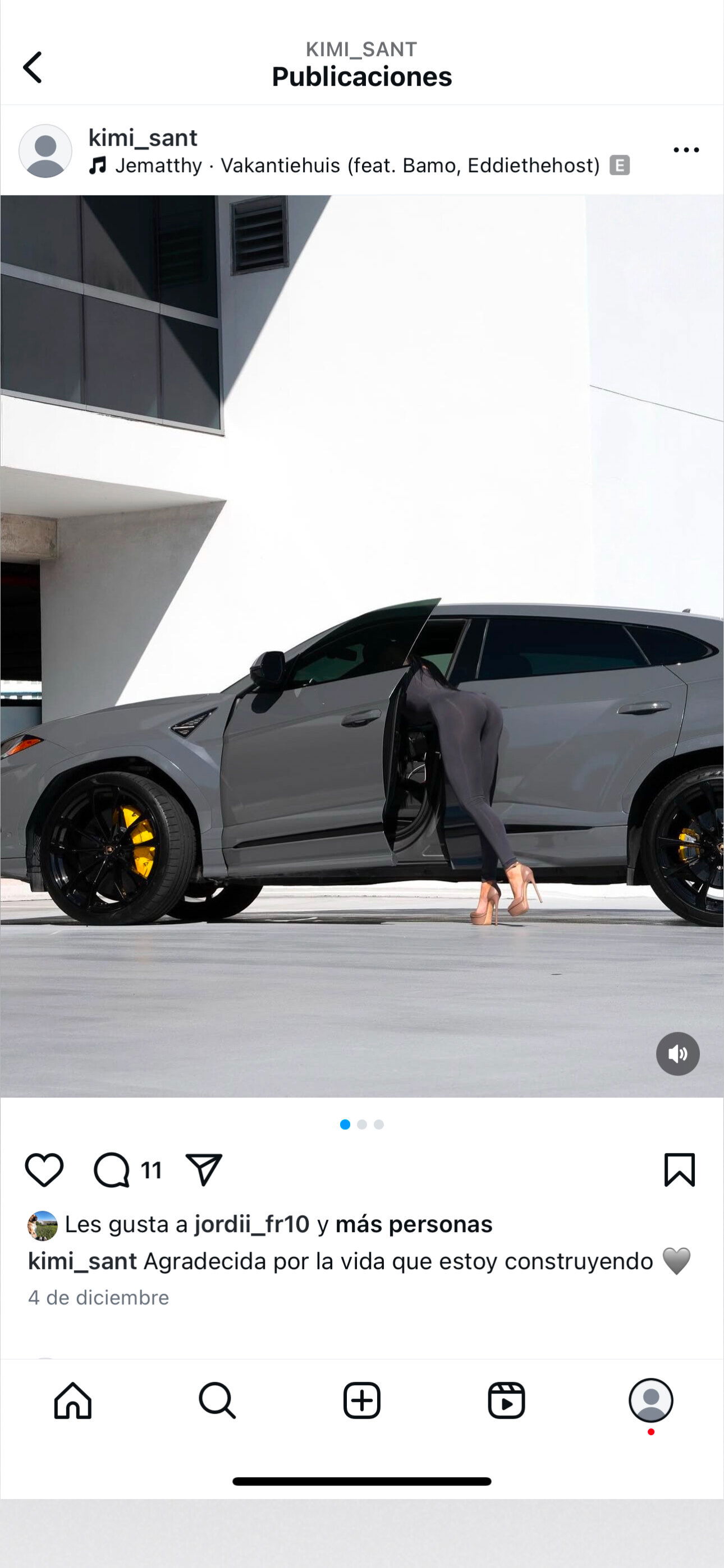 Kimi profile banner