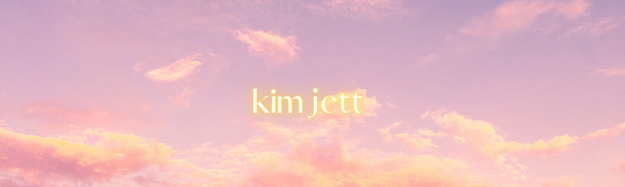 kim jett profile banner
