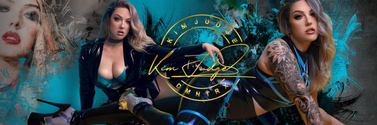 Mistress Kim Judge ๐ฅ๐ profile banner