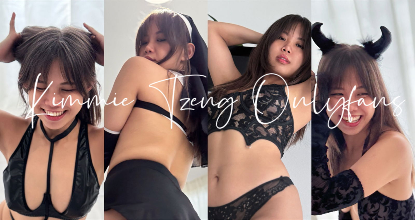 Kimmie Tzeng profile banner
