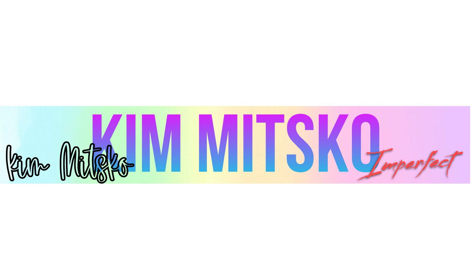 Kim Mitsko profile banner