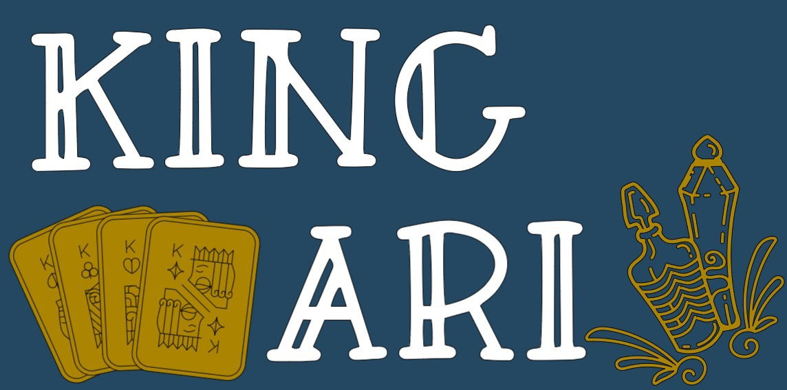 King Ari - Hands, Feet profile banner