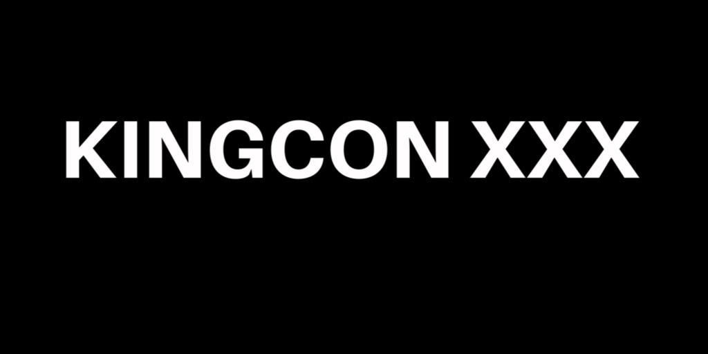 King Con π¦πΊπ¦ profile banner