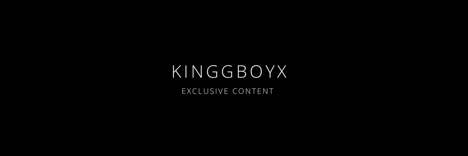 Kinggboyx profile banner