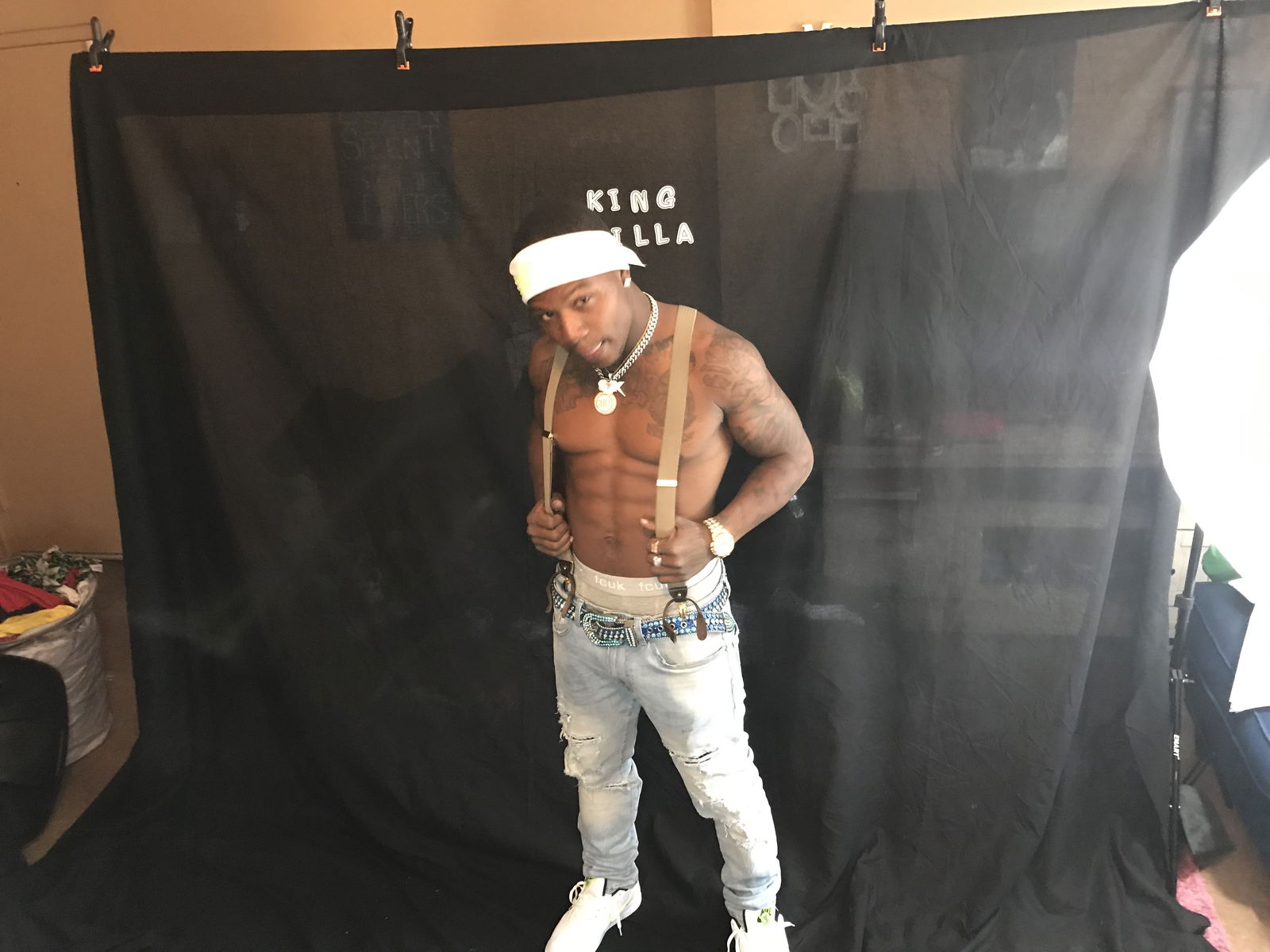 Daddy🥵Drilla profile banner