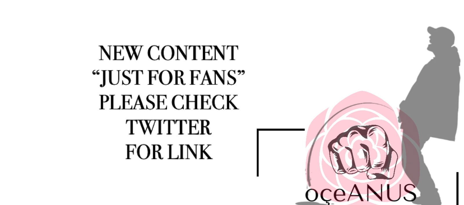 oçeANUS profile banner