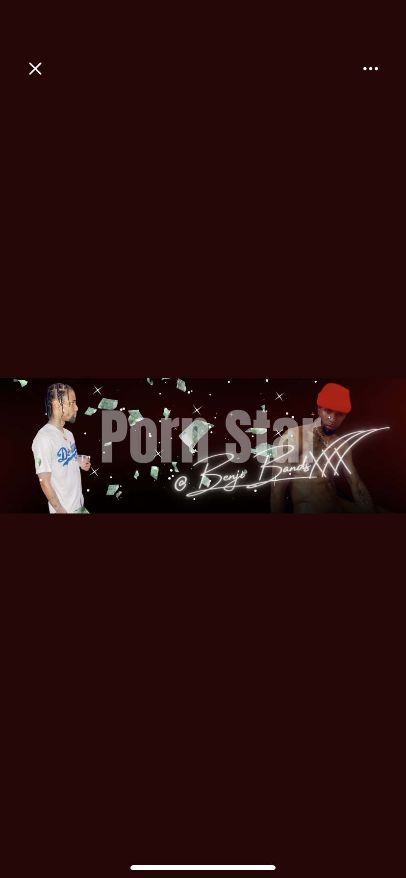 BENJI BANDS profile banner