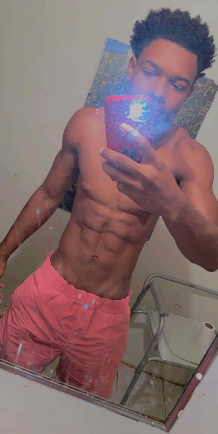 King stretch profile banner