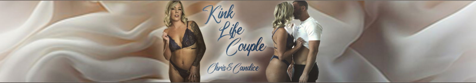 Chris and Candice profile banner