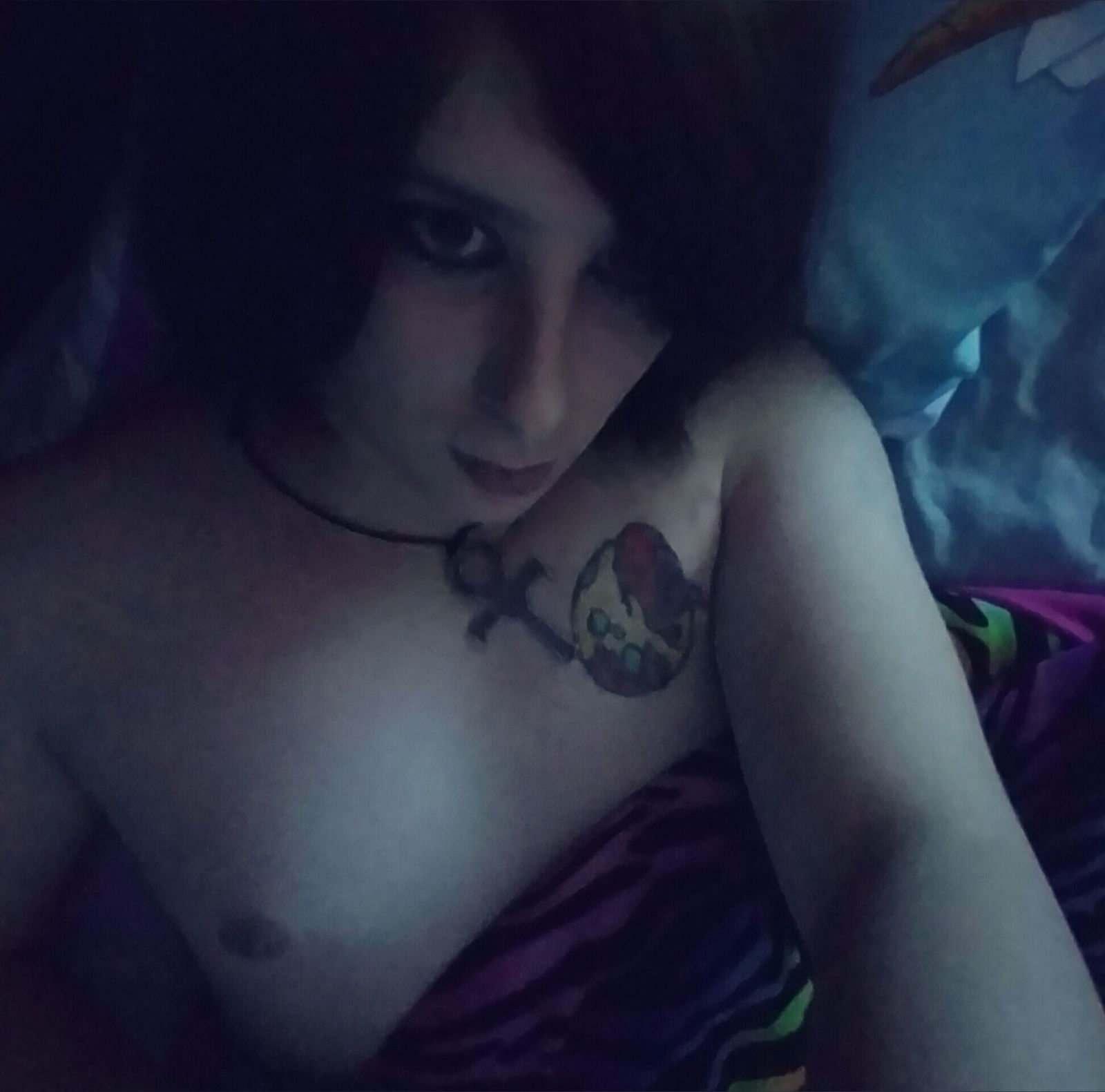 KinkyCrow profile banner