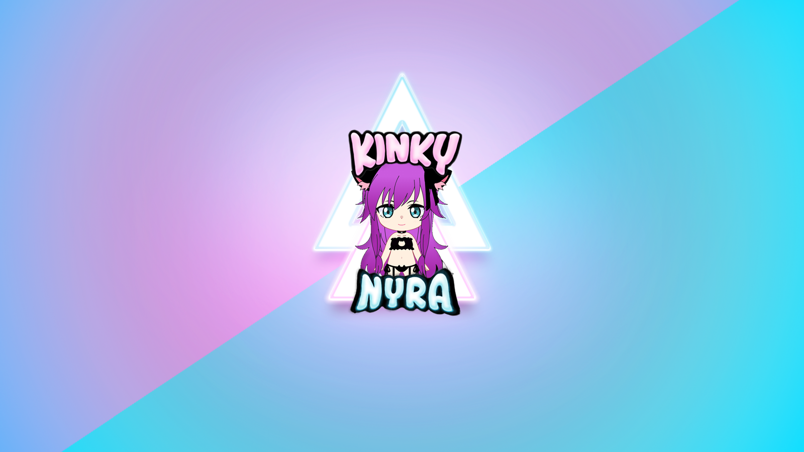 KinkyNyra profile banner