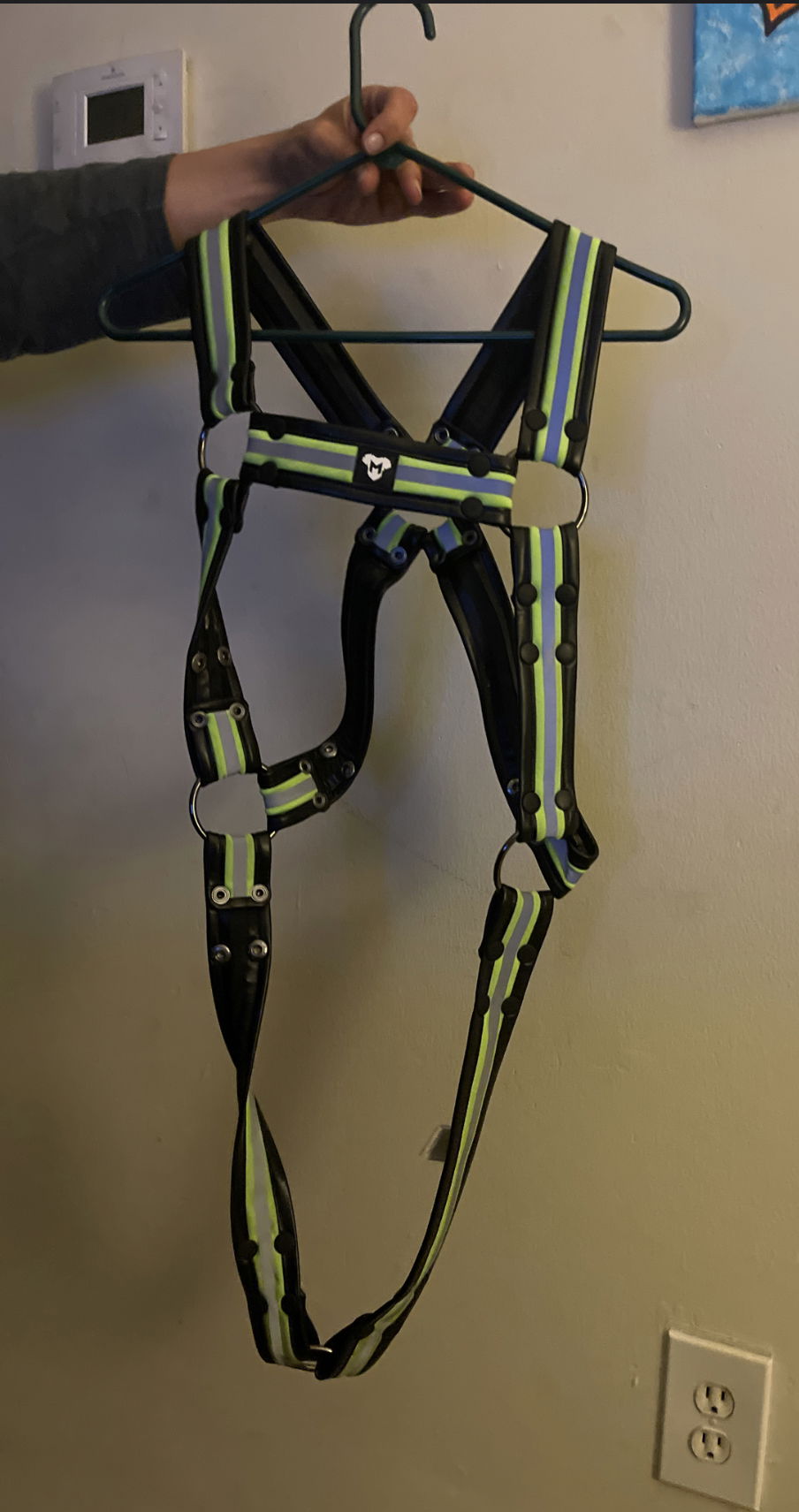 KinkyPupDaddy profile banner