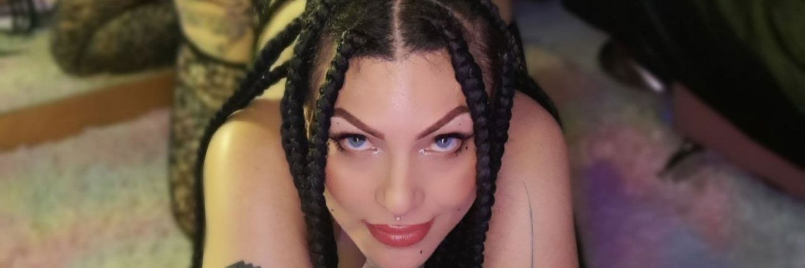 Kinky Rachell profile banner