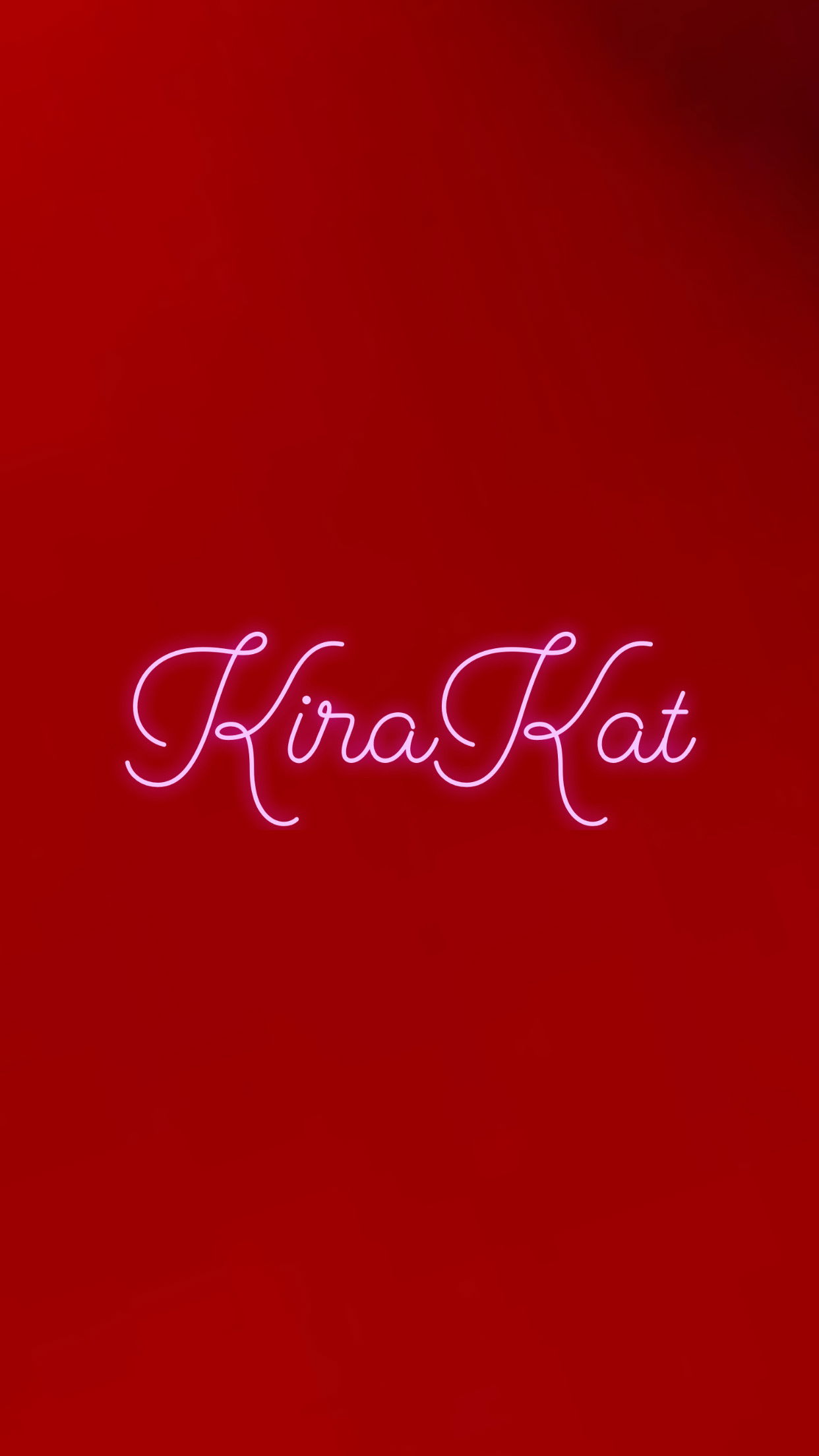 Kira Kat profile banner