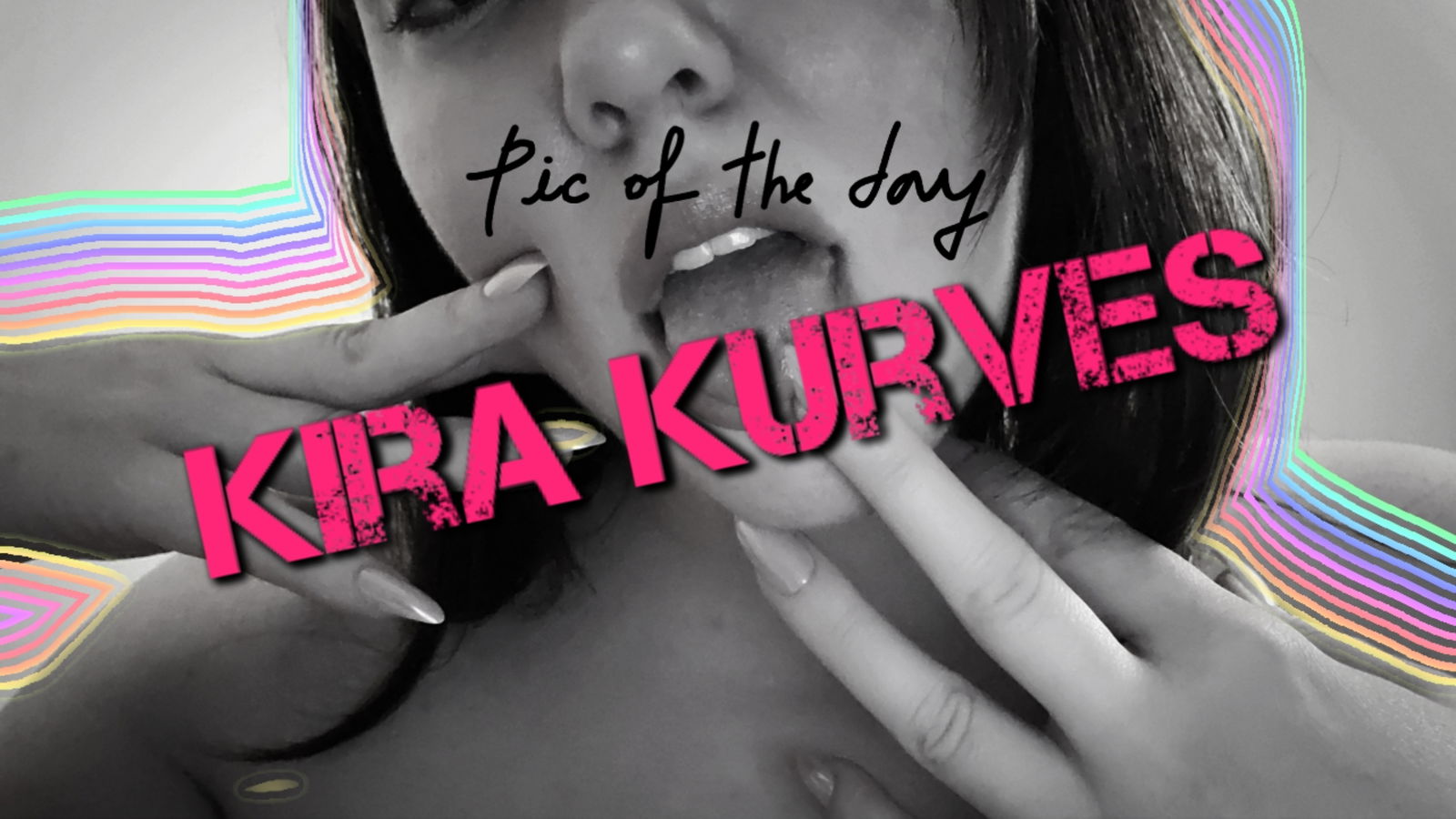 Kira Kurves profile banner