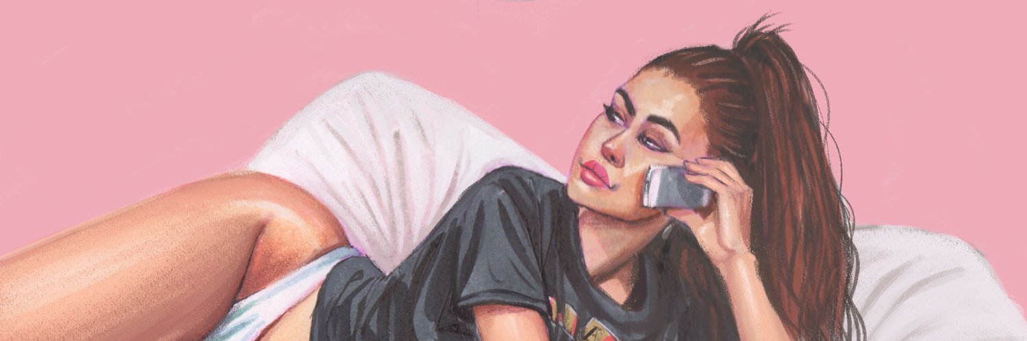 kira profile banner