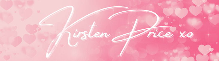 Kirsten Price profile banner