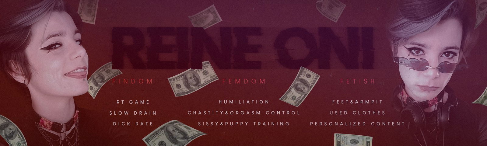 Oni profile banner