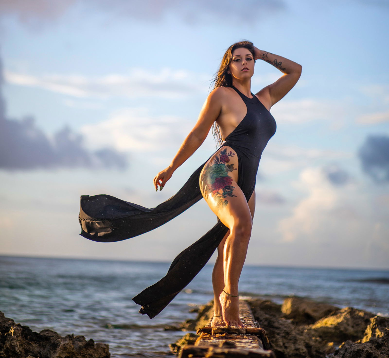 Mya profile banner