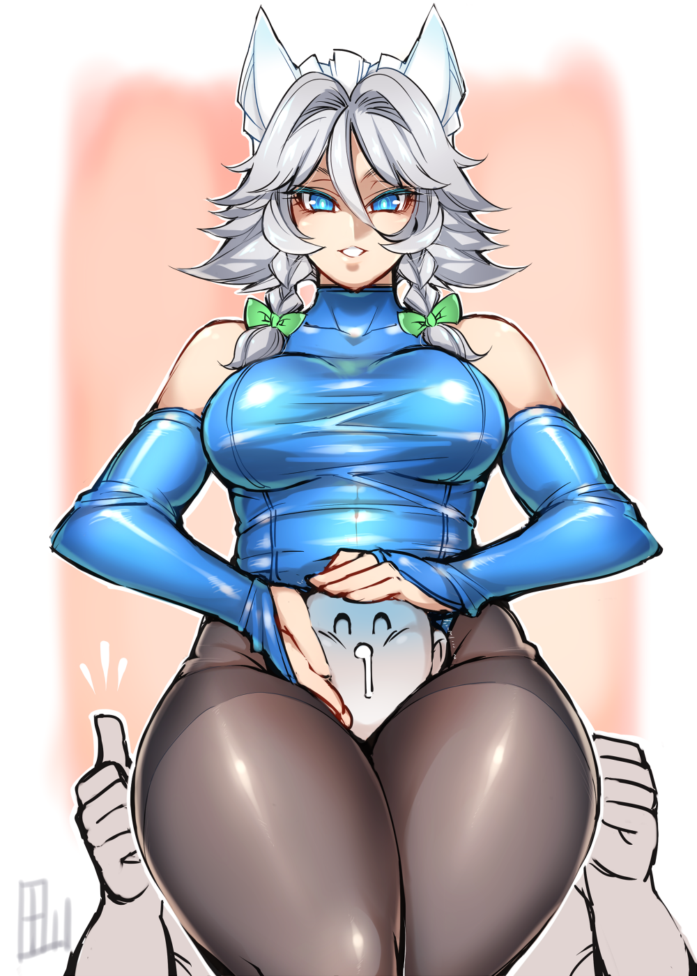 Kitsune Kay profile banner