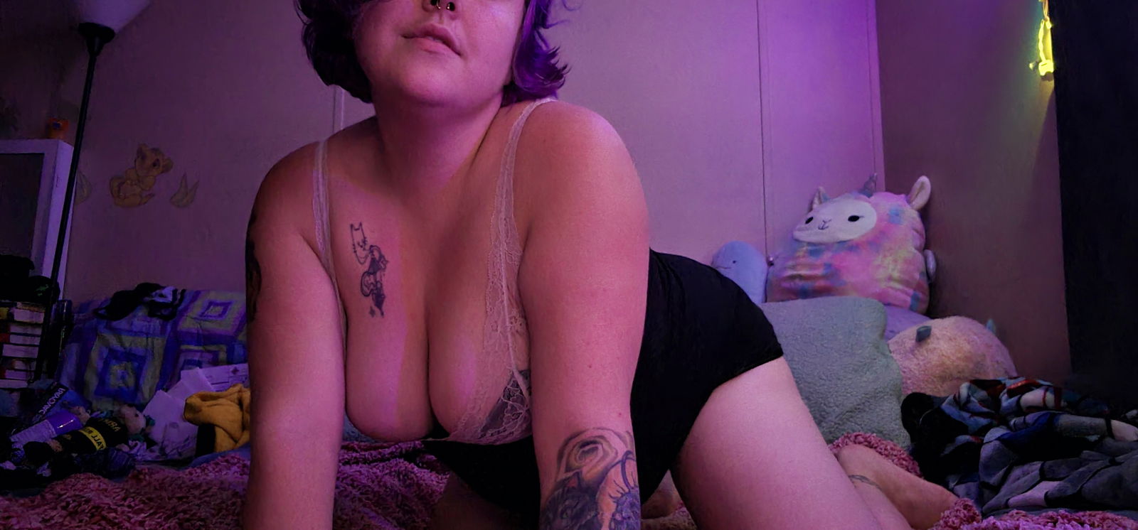 Lil Kitten profile banner