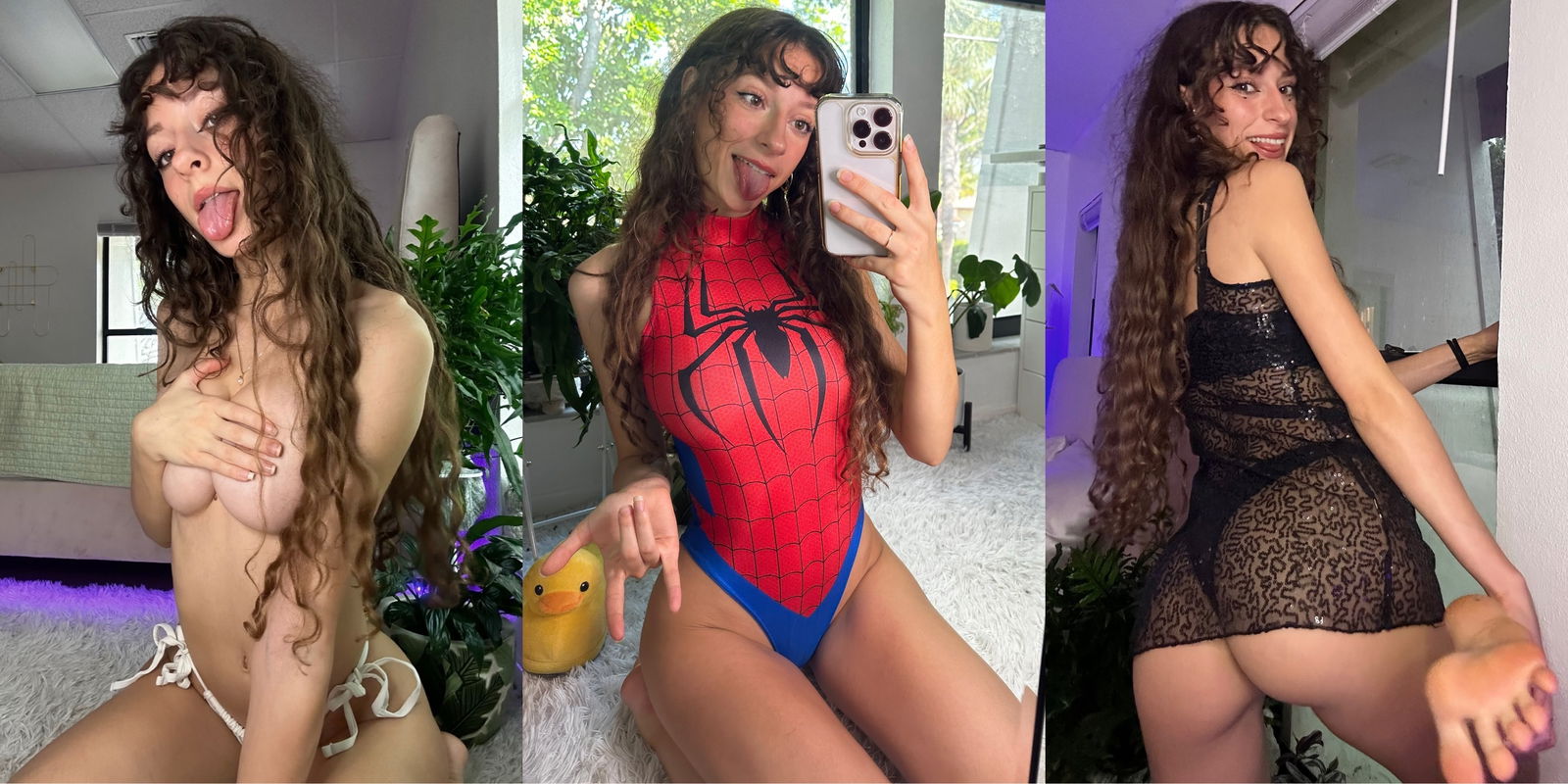 Alicia profile banner