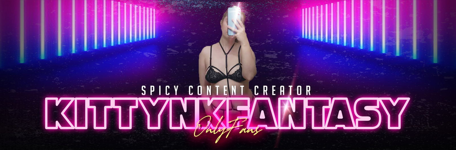 Kittynk Fantasy profile banner