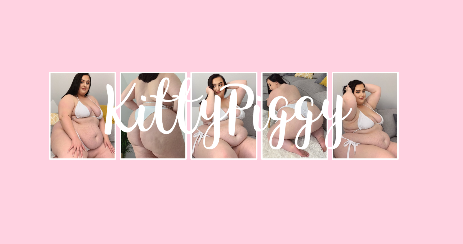KittyPiggy profile banner