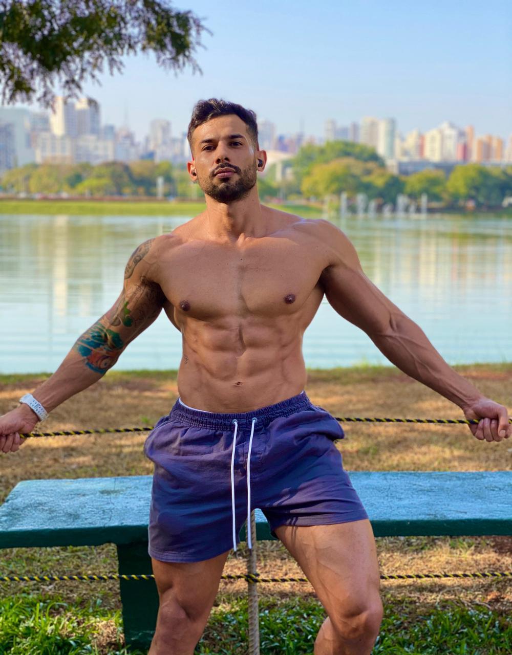 Kleber Diniz profile banner