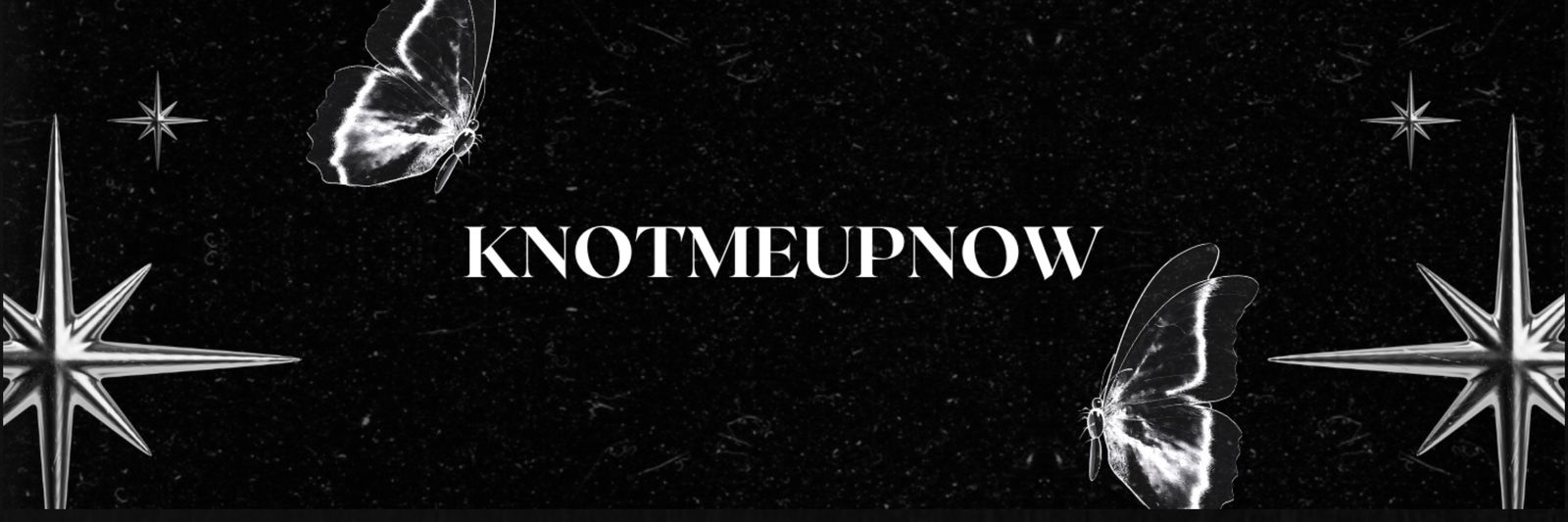 knotmeupnow profile banner