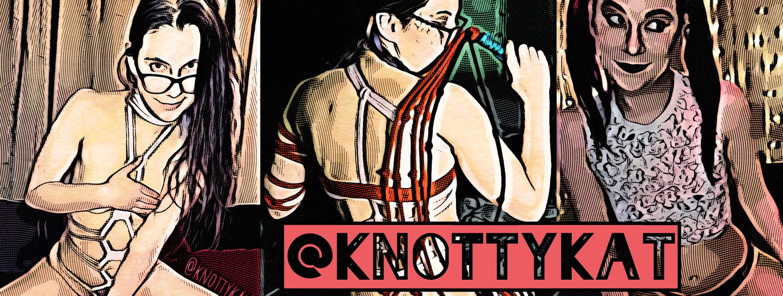 knottykat banner