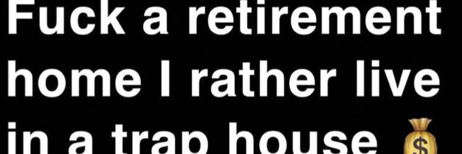 Kenneth White profile banner