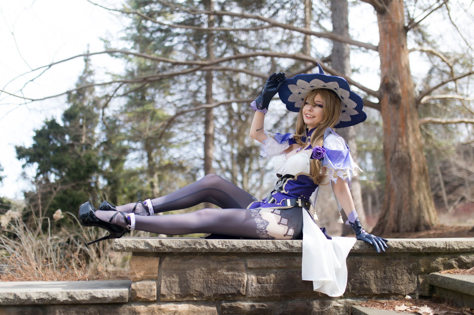 Koneko Cosplays profile banner