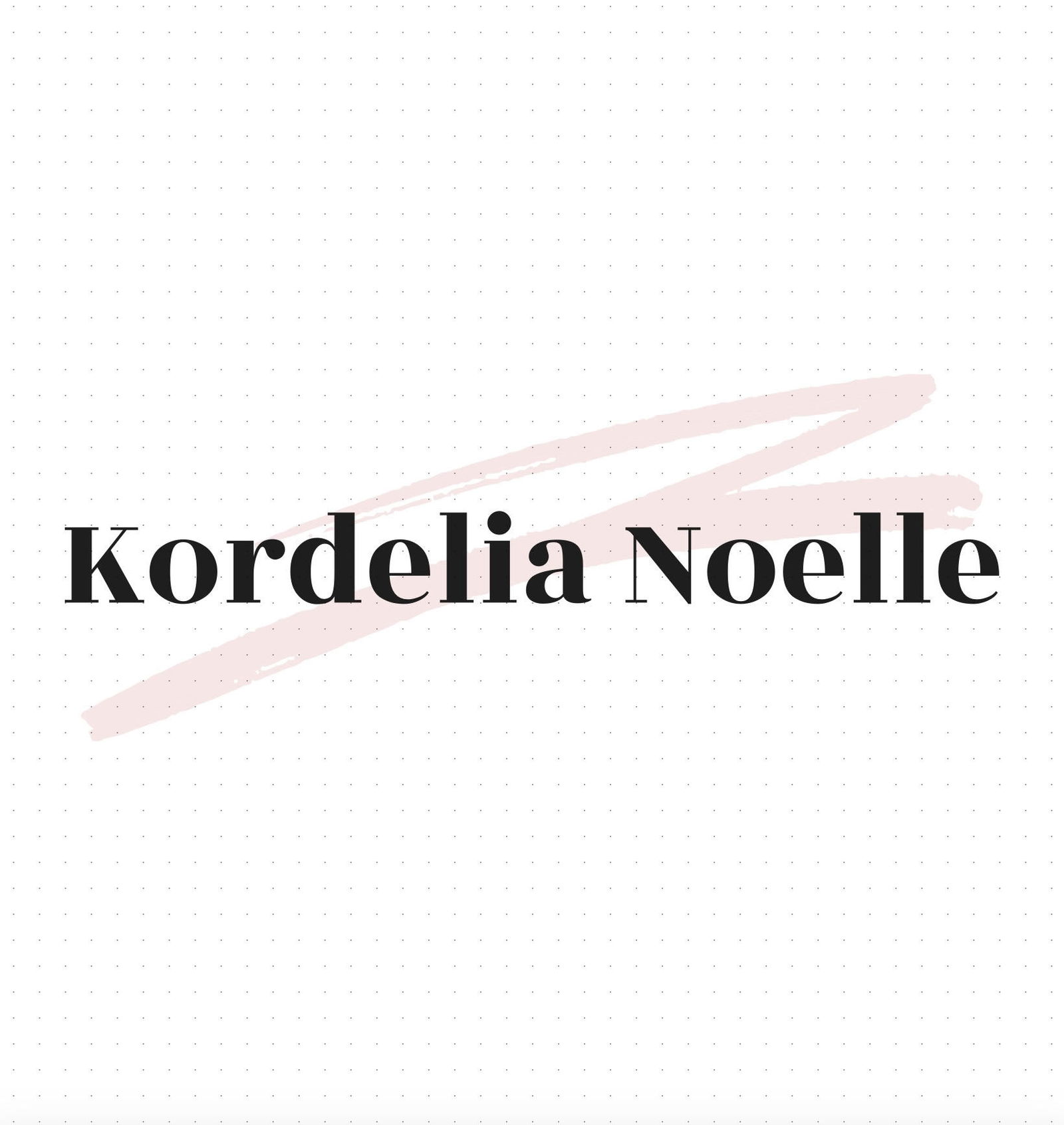 Kordelia Noelle profile banner
