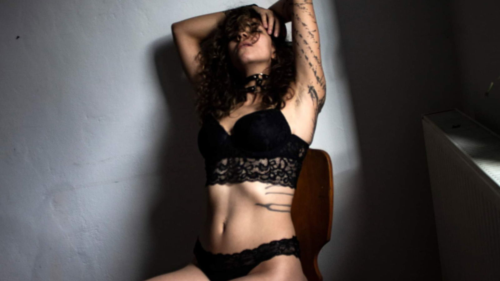 Kore Blake profile banner