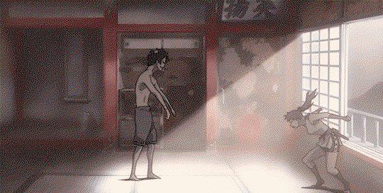 Korra profile banner