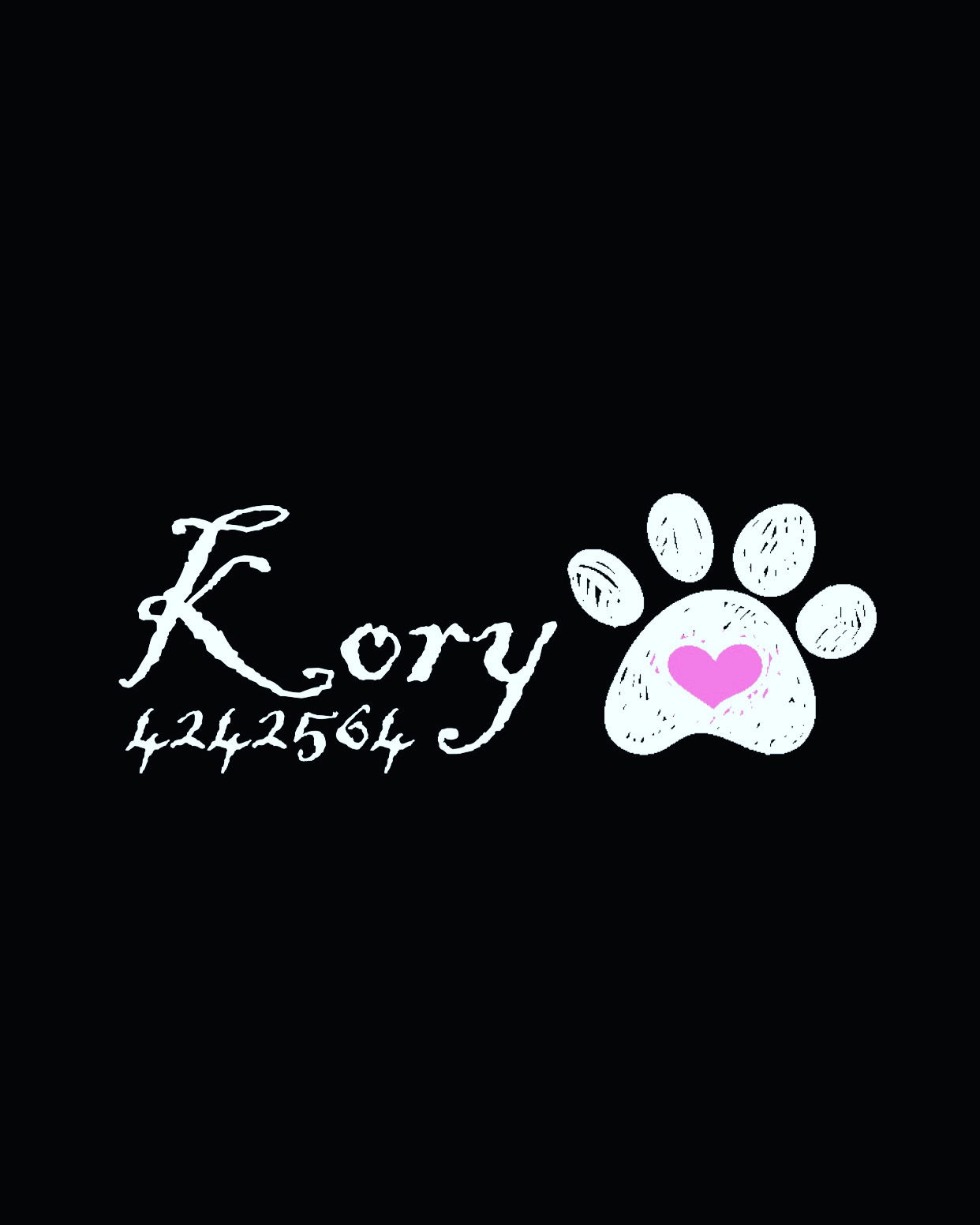 kory 4242564πΎβ€οΈ profile banner