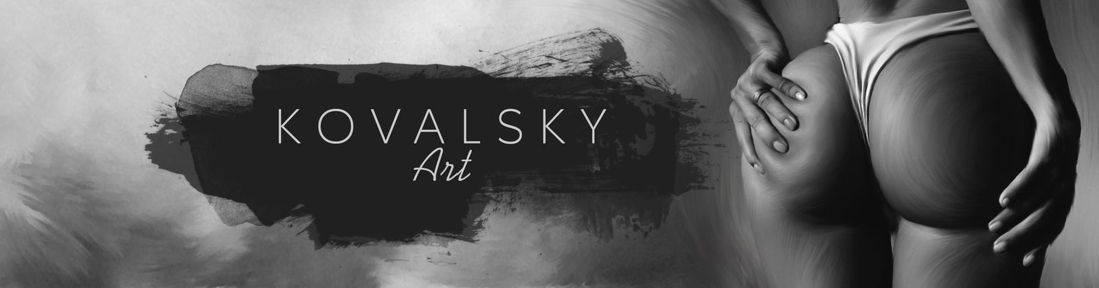 kovalsky art profile banner